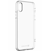 „Huawei Y6 2019 silikoninis dėklas“ skaidrus
