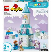 DUPLO 10455 Anna and Elsa®s Frozen Castle Party