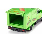 Streetscooter BIO pristatymo tarnybos transporto priemonė, modelinis automobilis