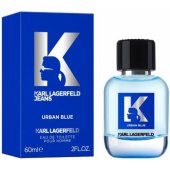 Jeans Urban Blue EDT 60ml