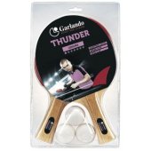 _7397894 Stalo teniso raketė GARLANDO Thunder 2C4-4
