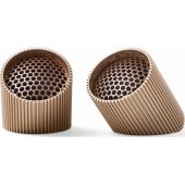 Ray Speaker Magnetic Gold