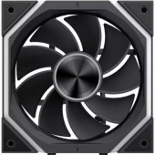 FN12A-N2 WL-R 120mm Case Fan Black