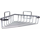 Soap Shelf Eden 16x28x9cm Chrome