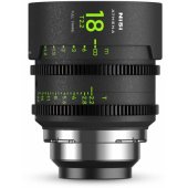 Cine Lens Athena Prime 18mm T2.2 E-Mount