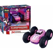 _8400144 Revell - nuotolinio valdymo – Advento kalendorius – nuotolinio valdymo Advento kalendorius Flip Racer