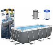 Frame pool 412 x 201 x 122 cm Bestway 56456