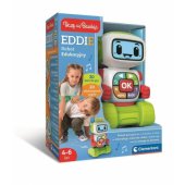 Mokomasis robotas Eddie, lenkų kalbos mokymasis žaidžiant, Clemento