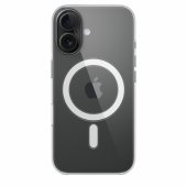 iPhone 16 skaidrus dėklas su „MagSafe“ MA6A4ZM/ A