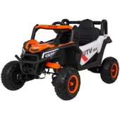 Madman UTV-MX Buggy White