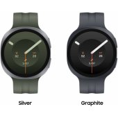 Galaxy Watch9 44mm L355 LTE Silver