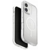 Combat Case Magclick įkraunamas iPhone 17, baltas