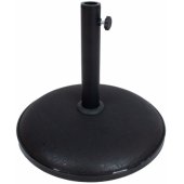 Parasol base D41.5x7cm/ 15kg Concrete