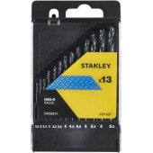 Wiertło Stanley do metalu HSS walcowe 1,5 2 4,5 4 5,5 5 4,8 3 2,5 3,5