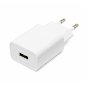 C02 USB 5V | 2A 10W , baltas