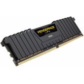 Vengeance LPX Black 16GB DDR4 3200MHZ DIMM CMK16GX4M2E3200C16