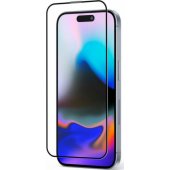 Antibakterinis 3D apsauginis stiklas iPhone 16 Pro
