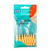 Extra Soft interdental brushes 0,45mm 8 pcs