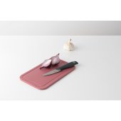 TASTY+ Small Chopping Board Grape Red