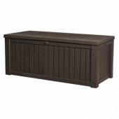 Rockwood Storage Box 570L Brown