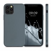 Metalinis dėklas iPhone 17 Air, pilkas
