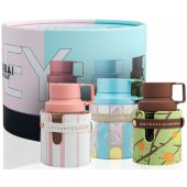 Odyssey Collection Set Candee + Marshmallow + Chocolat