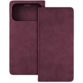 _8451596 Smart Suede knyginio tipo telefono dėklas, skirtas iPhone 17 Pro Max | iPho