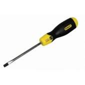 Stanley CushionGrip 8x150mm flathead screwdriver 64-921