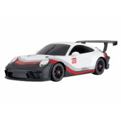 RC Car 1:18 Rastar Porsche 911 GT3 White-Gray