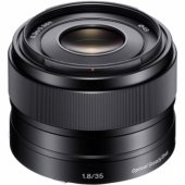 E 35 mm f/ 1.8 APS-C