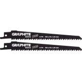 _7692301 Graphite Brzeszczoty bagnetowe (Brzeszczot do piły szablastej