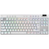 G Pro X TKL Lightspeed Tactile White (US)