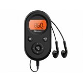 Kišeninis radijas „FM+AM Recharge“