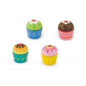 Viga Viga 50808 keksiukų rinkinys „cup cake“ VIGA 50808 ZESTAW CISTE