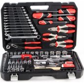 Yato tool set 122 el. (YT-38901)