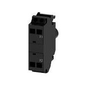 Siemens SIRIUS ACT LED block 24V AC/ DC (3SU1401-1BB20-3AA0)