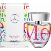Mercedes-Benz Pop Edition parfumuotasis vanduo moterims 90 ml