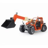 JLG 2505 Telehandler - 02140