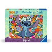 Ravensburger Puzzle Disney - Stitch 1000 pieces