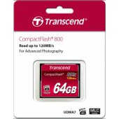 64GB Compact Flash 800x UDMA7