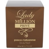 Lady Million Prive EDP 80ml