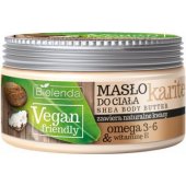Bielenda Vegan Friendly Karite Body Butter 250ml