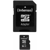 Micro SDHC 16GB 10 klasė