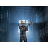 Bosch X-LOCK ventiliuojamasis šlifavimo diskas BfM, 115mm, K80 - 2608619207 eng.