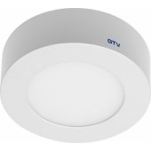 GTV lubinis šviestuvas LED įleidžiamasis šviestuvas ORIS PLUS 7W 560lm 120� IP20 3