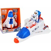 Space Mission Space Set Rocket Cosmonaut Cosmos 2 ELEMENTS