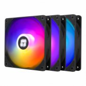 TL-C12C-S ARGB black 3-pack