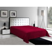 DIAMOND 150x200cm Bordo