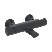 SHOWER/ BATH MIXER 7462U-33 NOVA ECO MB