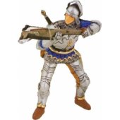 Figurka Papo Figurka Rycerz z kuszą niebieski